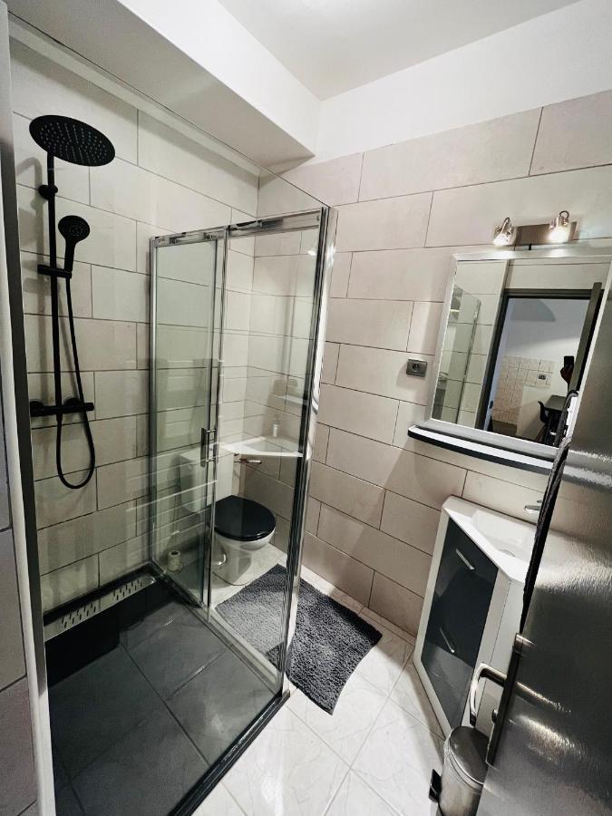 Appartement T2 Dans Le Centre Ville De Каркассон Экстерьер фото
