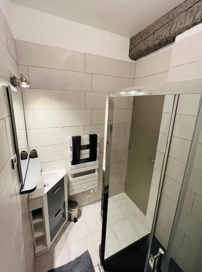 Appartement T2 Dans Le Centre Ville De Каркассон Экстерьер фото